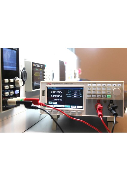 Ngı N62115-150-20 Dc Elektronik Yük 150W/150V/20A