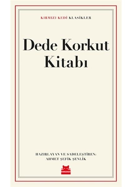 Dede Korkut Kitabı