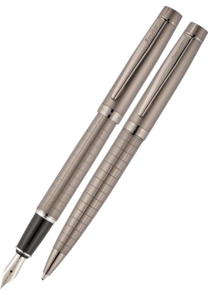 Honour 38 Dolma Kalemtükenmez Takım Karbon Gri