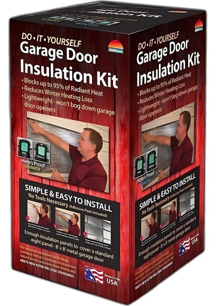 Alanı Barrier 3009 Garaj Izolasyon Kiti