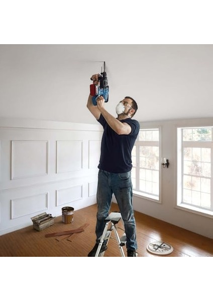 Professional Accessories 6 Parça Matkap Seti Sds- -1 modelleri