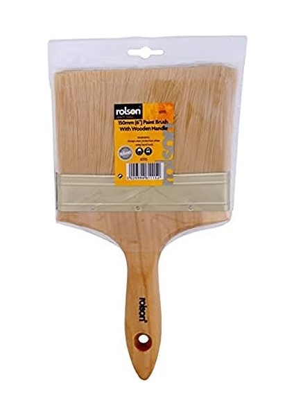 61115 150 mm Paint Brush, Brown fiyatları