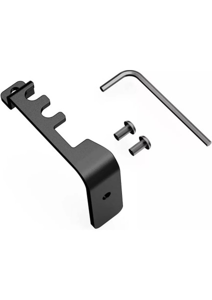 A139 Araç Kamerası Için Kablo Microsd Kart Koruma Braketi