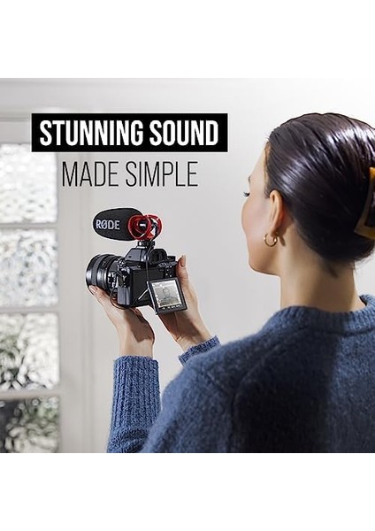 Videomicro Iı Mikrofon modelleri