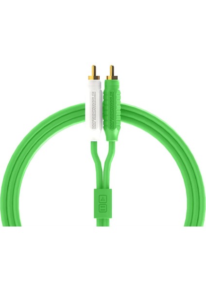 Techtools Chroma Rca To Rca 2mt |