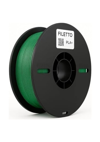 Pla+ Filament 1.75MM 1 kg - Yeşil fiyatları