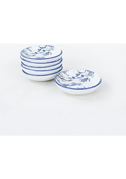 Mountains Halka Çerezlik/sosluk 13 cm 6 Adet - 19990/19991 fiyatları