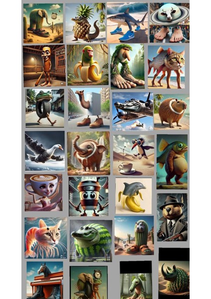 Brainrot Telefon Laptop Notebook Tablet Defter Matara Stiker Etiket ST2019