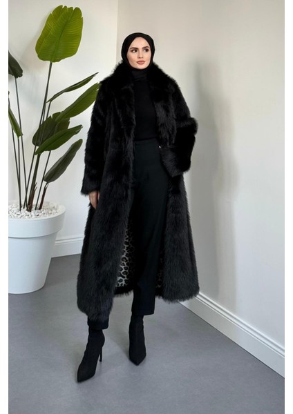 Bahr Içi Astarlı Kürk Siyah fiyatları