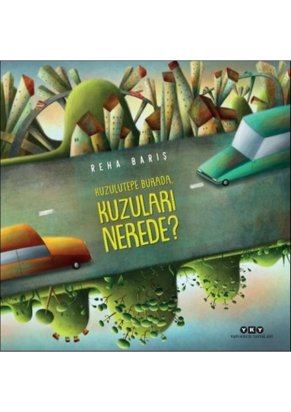 Kuzulutepe Burada, Kuzuları Nerede?