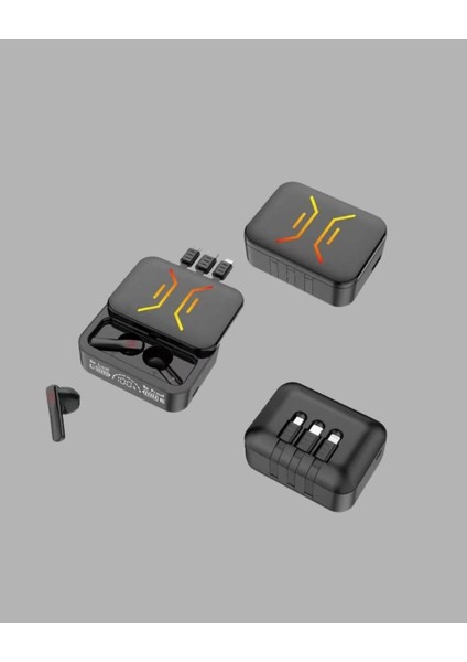 Techmrt 3’ü 1 Arada Kablolu ve Kablosuz Bluetooth 5.3 Kulaklık fiyatları