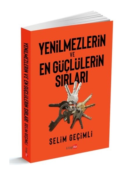 Yenilmezlerin ve En Güçlülerin Sırları