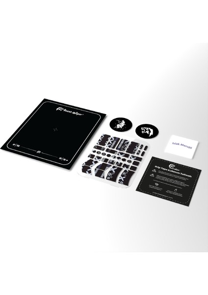 Universal Mouse Griptape - Kaymaz Bant indirimleri