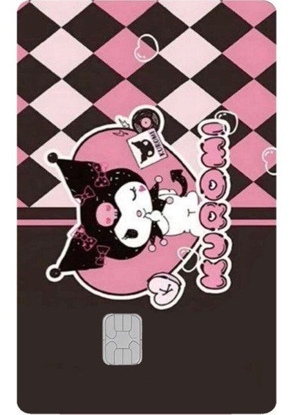 Kart Kaplama Sticker Banka Kredi Kartı Kaplama Stickeri KK1450