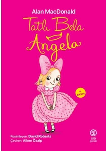 Tatlı Bela Angela