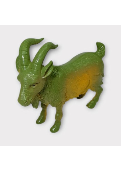 Çiftlik Hayvanları - Dağ Keçisi (Lisinya)