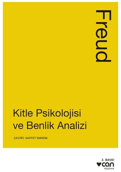 Kitle Psikolojisi ve Benlik Analizi