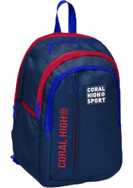 Sport Sırt Çanta (Usb ve Aux Soketli)