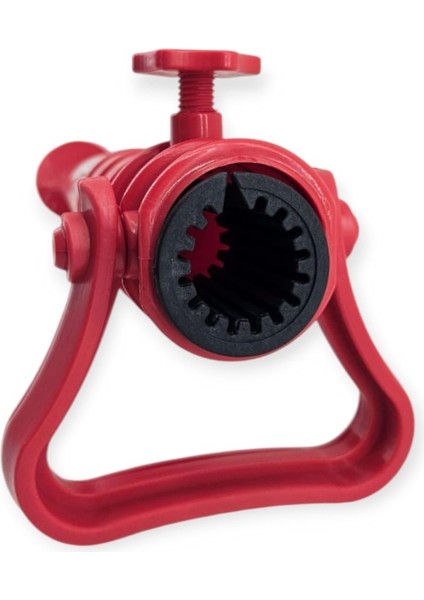 Şemsiye Kazığı Kırmızı (Lisinya) modelleri