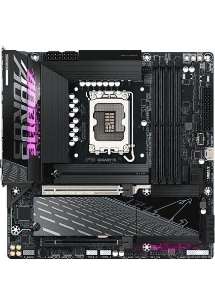 B860M A WIFI6E Intel LGA1851 Matx Gaming Anakart fiyatları