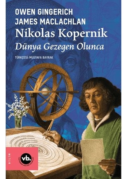 Nikolas Kopernik Dünya Gezegen Olunca