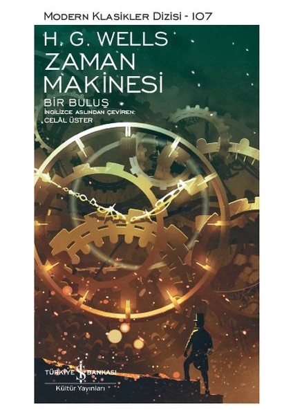 Zaman Makinesi - Modern Klasikler Dizisi