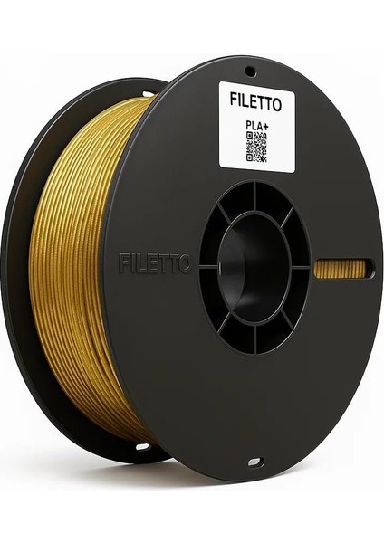 Pla+ Filament 1.75MM 1 kg -