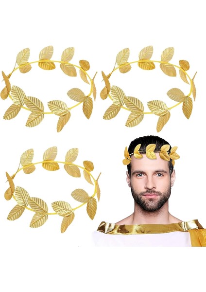 Roma Bizans Altın Yapraklı Sezar Tacı - Lisinya indirimleri