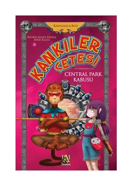 Kankiler Çetesi: Central Park Kabusu