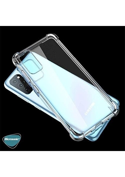 Absorbing Için Kılıf S20 Şeffaf [ S20 ile Uyumlu Kılıf - Şeffaf] modelleri