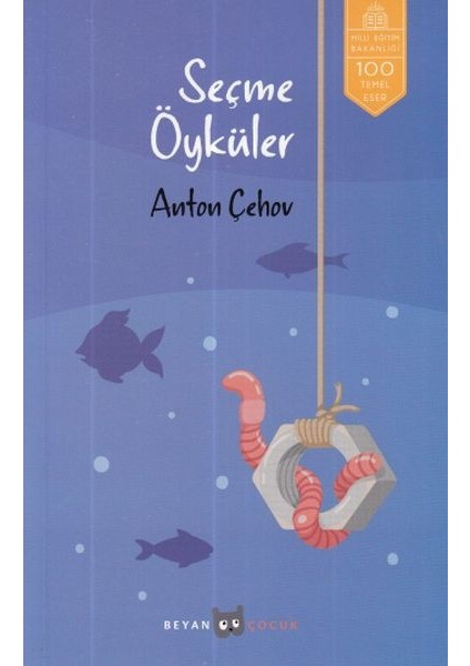 Seçme Hikayeler- Çehov