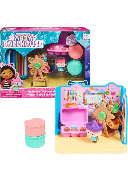 Dollhouse - Oda - Sanat Odası