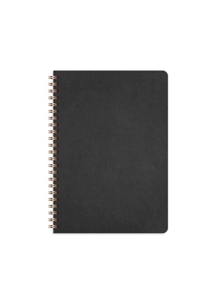 Siyah Karton Kapak 70 Yaprak 110 Gram Çizgili Not Defteri fiyatları