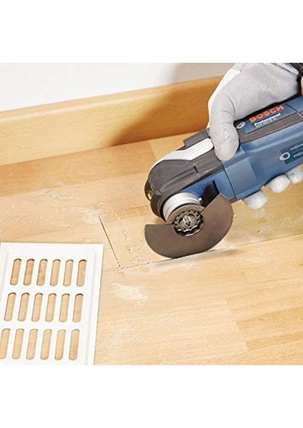 Professional 10 x Segman Testere Bıçağı Acz 100 Bb (Ahşap ve Metal Için, 100 Mm, Aksesuar Çok Amaçlı Alet) modelleri