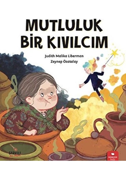 Mutluluk Bir Kıvılcım