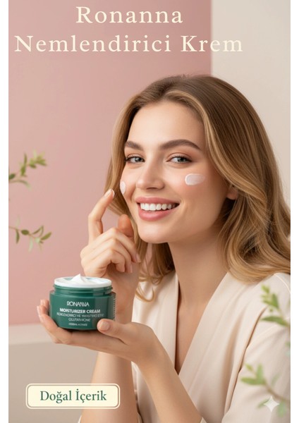 Nemlendirici Krem - Onarıcı, Aydınlatıcı, Tüm Ciltler Için - 50ML fiyatları