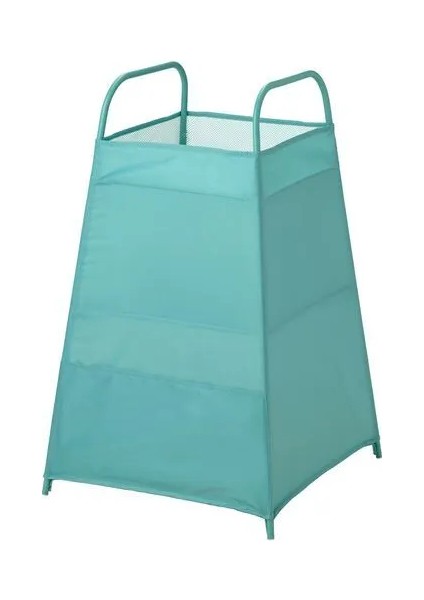 Tıgerfınk Bölmeli Saklama Kutusu Turkuaz 82 x 52 x 52 cm fiyatları