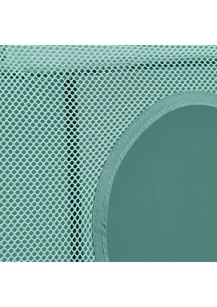 Tıgerfınk Bölmeli Saklama Kutusu Turkuaz 82 x 52 x 52 cm