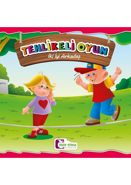 Iki Iyi Arkadaş - Tehlikeli Oyun