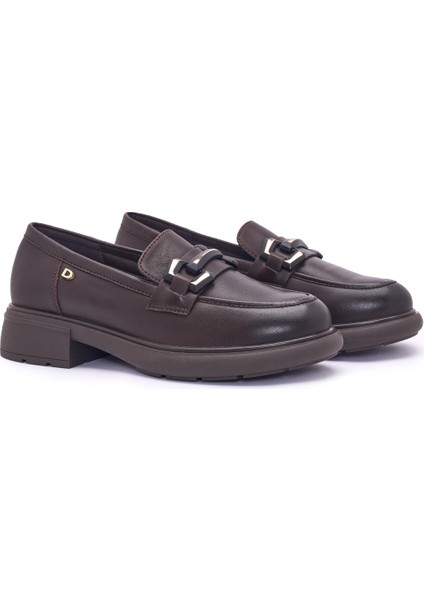 Kadın Oxford ( Klasik) 9P5882DP Donna Serena Versıone 5882DP Pelle Tdm modelleri