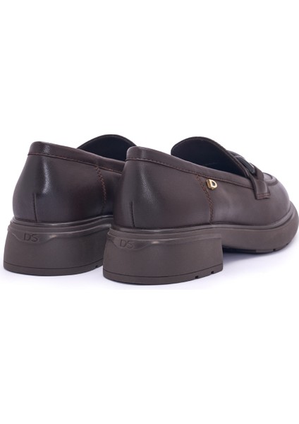 Kadın Oxford ( Klasik) 9P5882DP Donna Serena Versıone 5882DP Pelle Tdm fırsatları