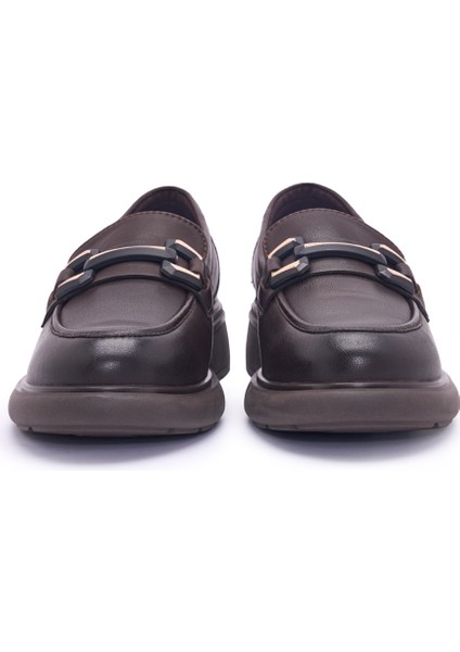 Kadın Oxford ( Klasik) 9P5882DP Donna Serena Versıone 5882DP Pelle Tdm