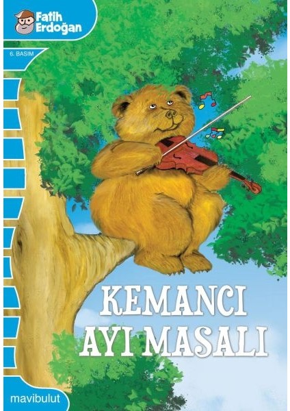 Kemancı Ayı Masalı