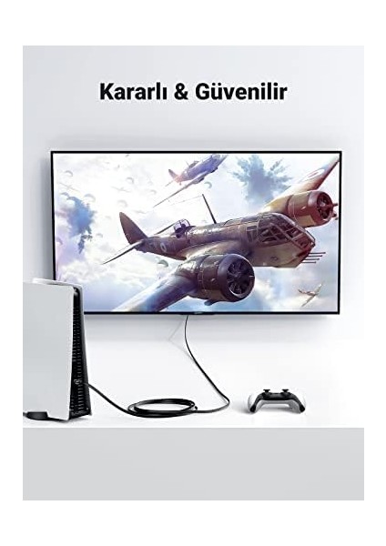 Cat6 Flat Ethernet Kablosu, 10 Metre modelleri