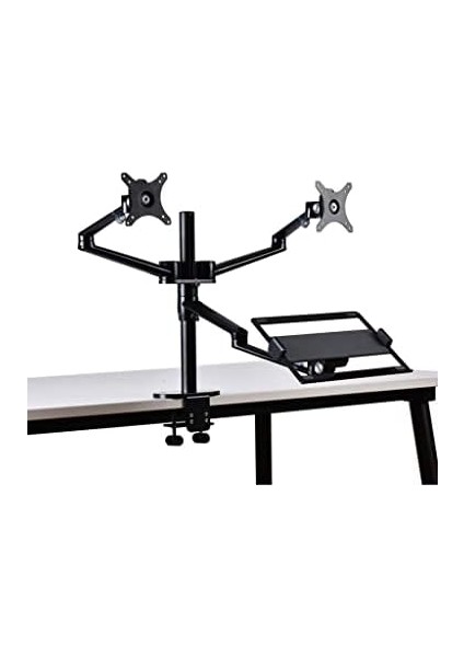 10-27 ve Vesa Monitör Tutucu Çift Kol modelleri