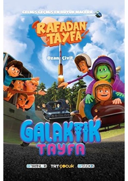 Rafadan Tayfa - Galaktik Tayfa