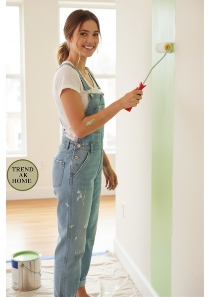 2’li Set 10 cm Rulo ve Boya Tavası modelleri