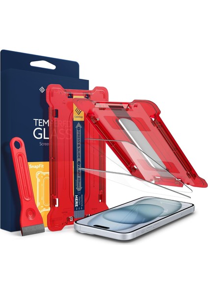 15 Cam Ekran Kurulum Fit (2 Adet) - AGL06891