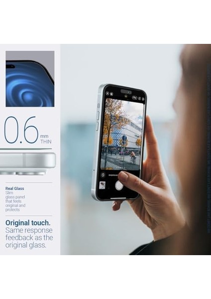 15 Cam Ekran Kurulum Fit (2 Adet) - AGL06891 modelleri