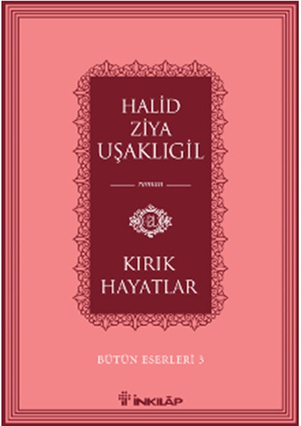 Kırık Hayatlar